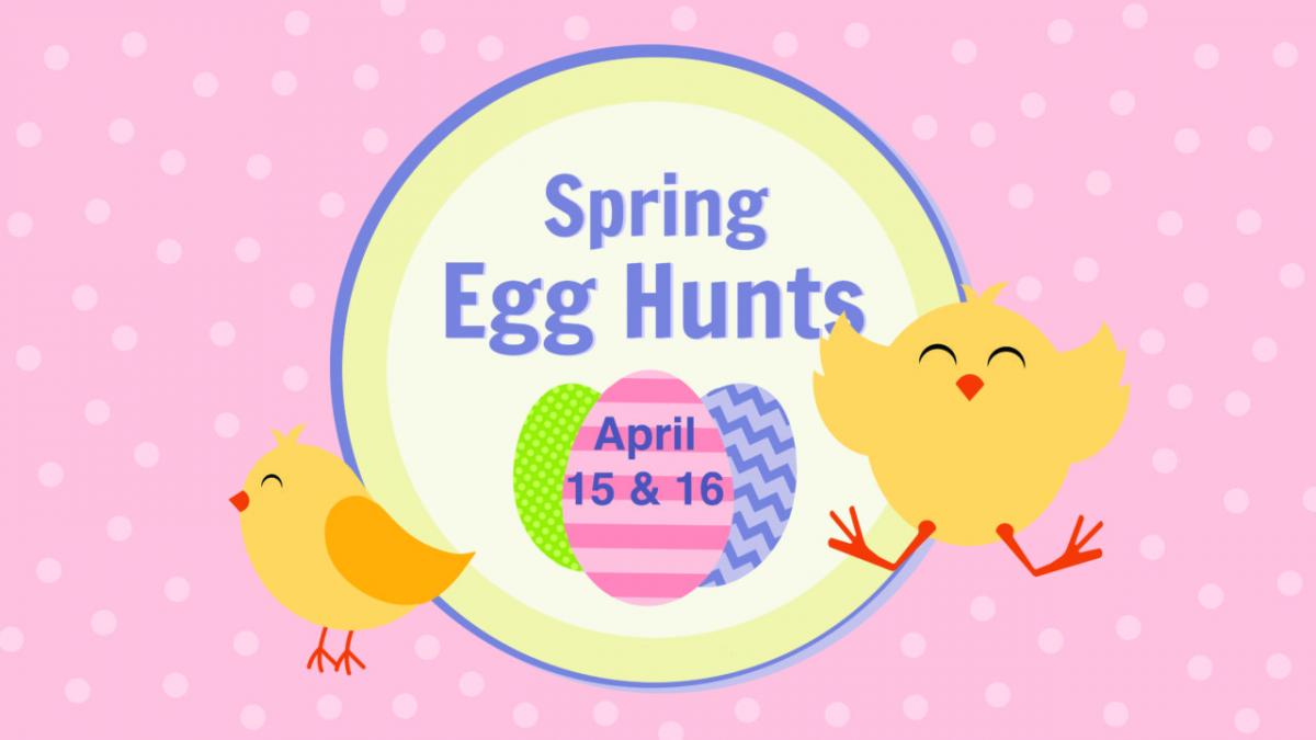 Spring Egg Hunts at the Children's Museum Seattle Area Family Fun