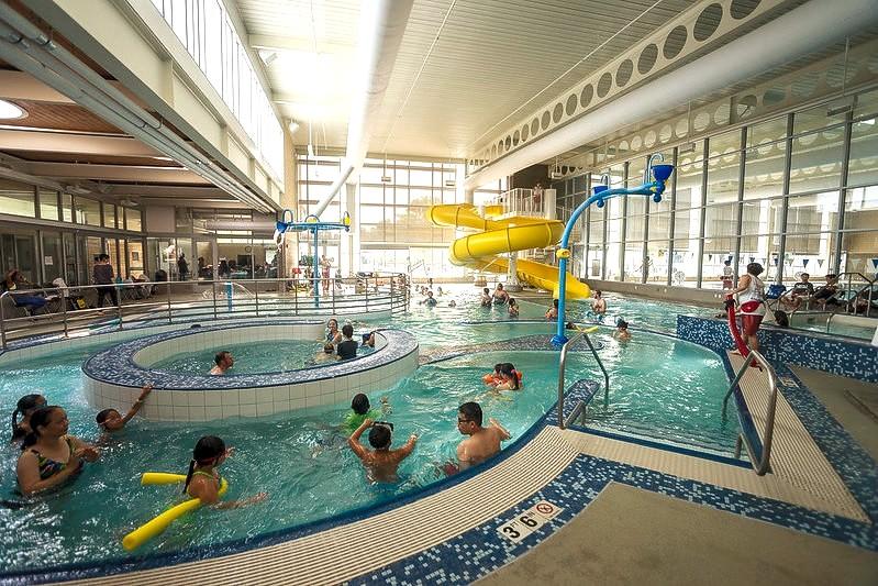 Free Swim at Rainier Beach Pool 10th Anniversary Celebration Seattle