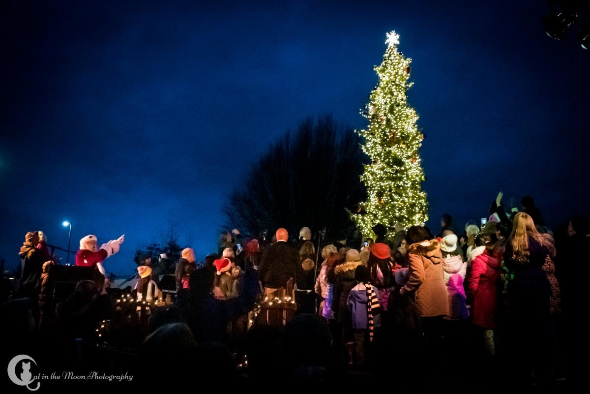 Edmonds Tree Lighting Seattle Area Family Fun Calendar ParentMap