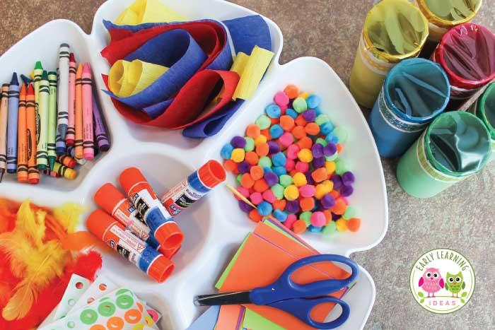 Arts & Crafts for Kids | Seattle Area Family Fun Calendar | ParentMap