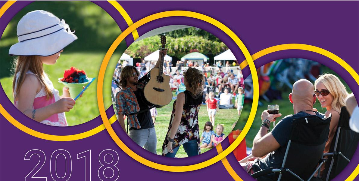 Celebrate Woodinville Festival Seattle Area Family Fun Calendar