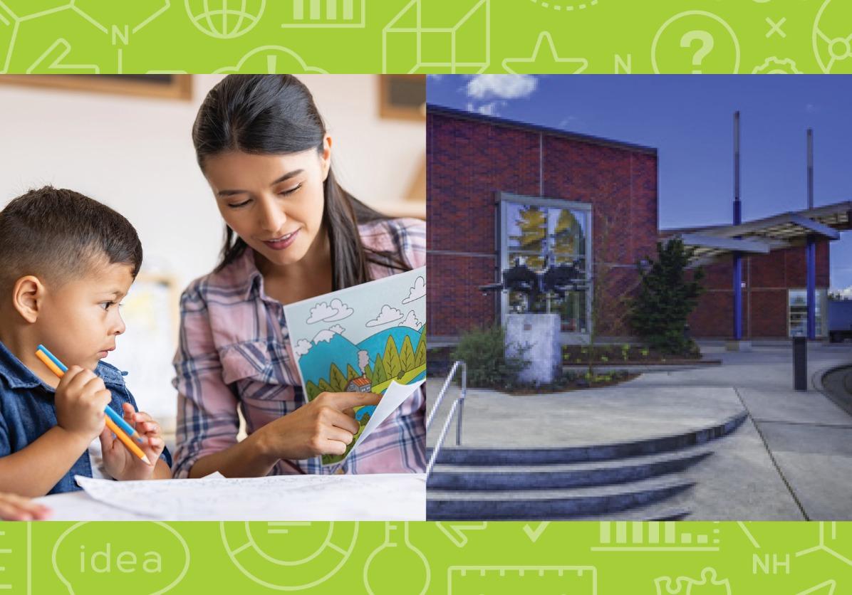 Kaleidoscope Play and Learn at Rainier Beach Branch | Seattle Area ...