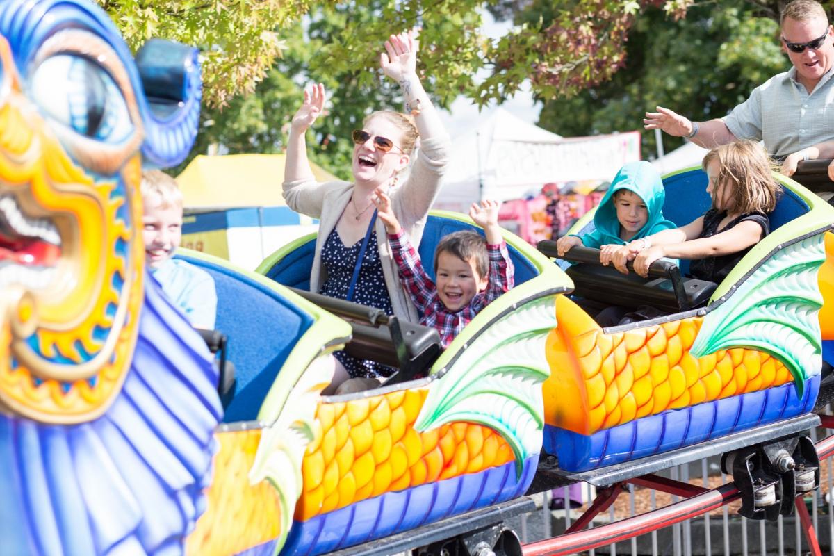 The Evergreen State Fair | Seattle Area Family Fun Calendar | ParentMap