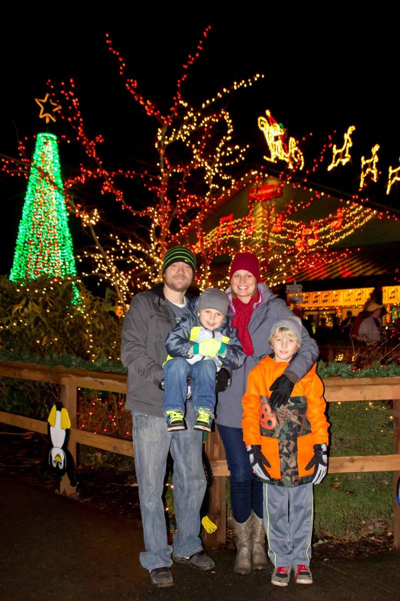 evne Gør alt med min kraft Telegraf The Lights of Christmas at Warm Beach | Seattle Area Family Fun Calendar |  ParentMap