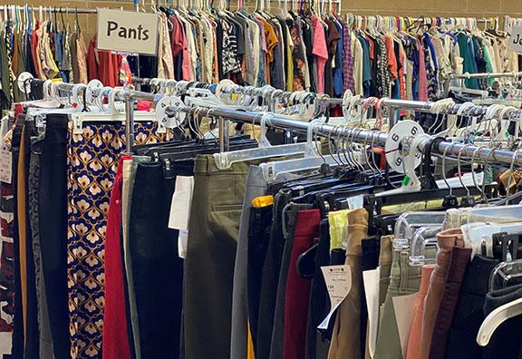 Preloved Threads Spring Consignment Sale | Seattle Area Family Fun ...