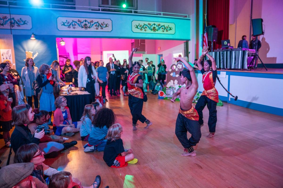 Kaleidoscope Opening Party Seattle Area Family Fun Calendar ParentMap