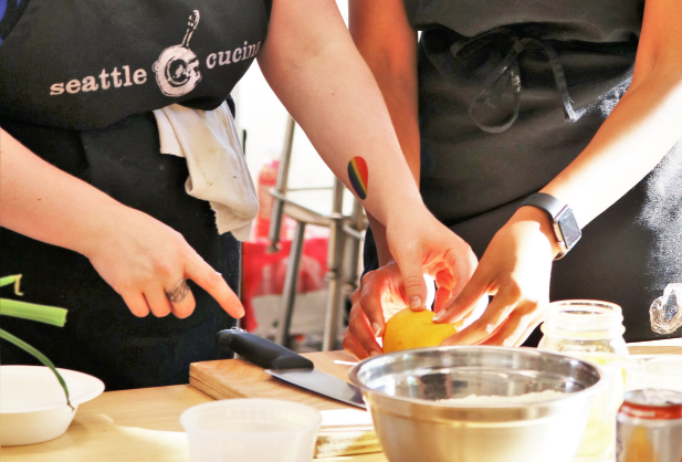 PNW Family Cooking Seattle Area Family Fun Calendar ParentMap