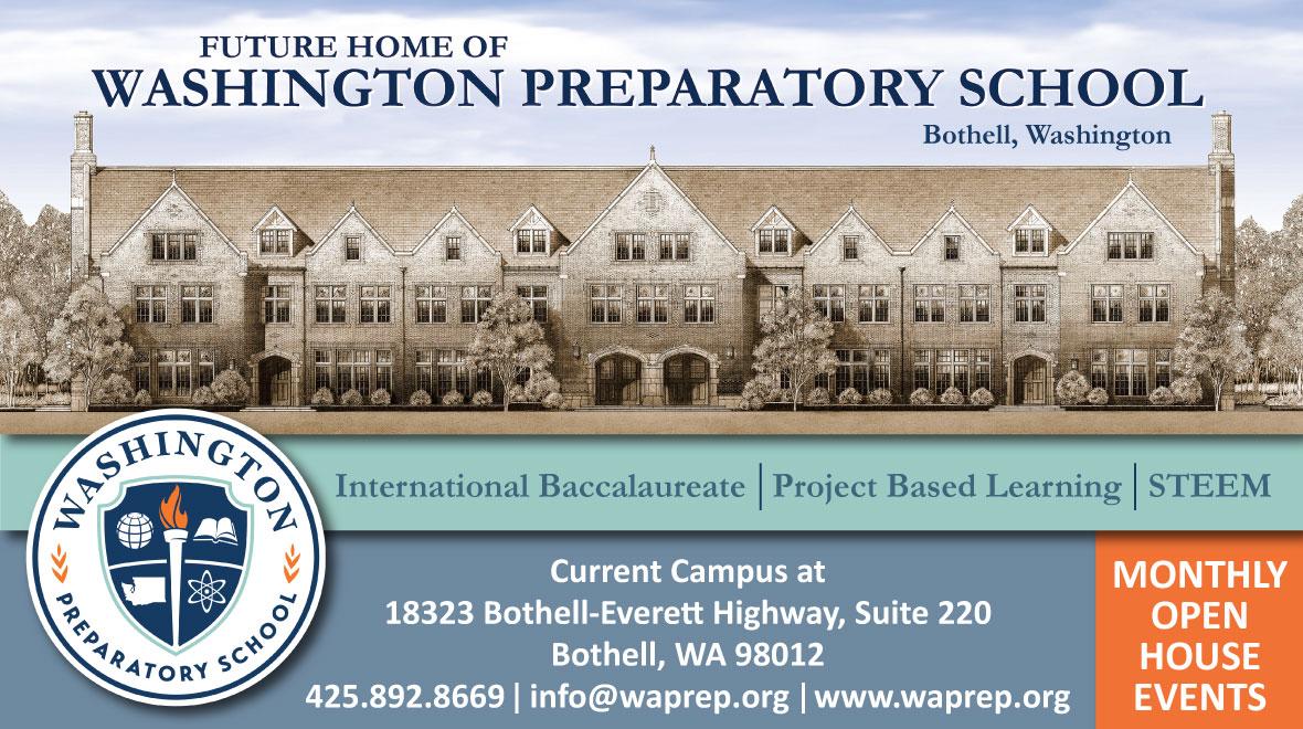 Washington Preparatory School Monthly Open House | Seattle Area Family Fun  Calendar | ParentMap