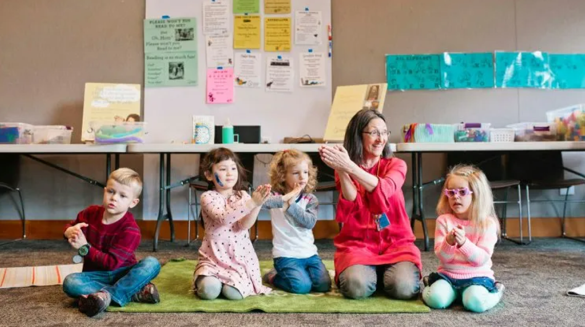 Play to Learn at Joint Base Lewis-McChord | Seattle Area Family Fun Calendar  | ParentMap