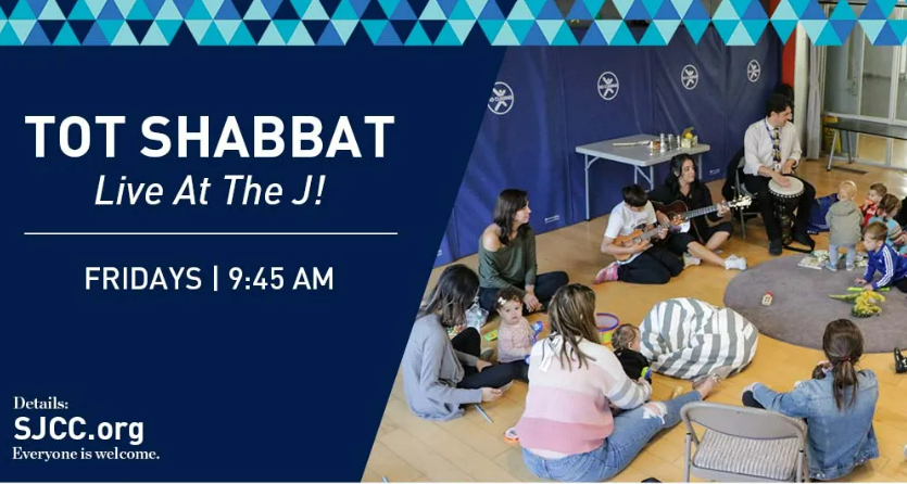 All-Star Tot Shabbat - Event - Congregation Hakafa