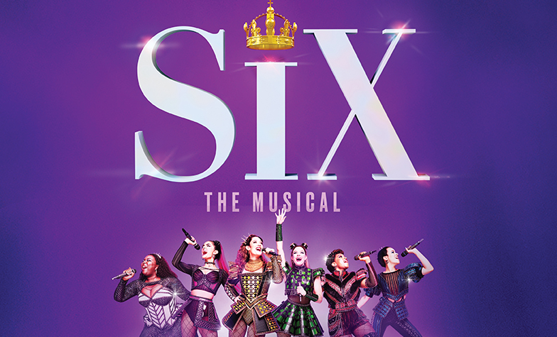 Six the Musical at the Paramount Theatre Seattle Area Family Fun