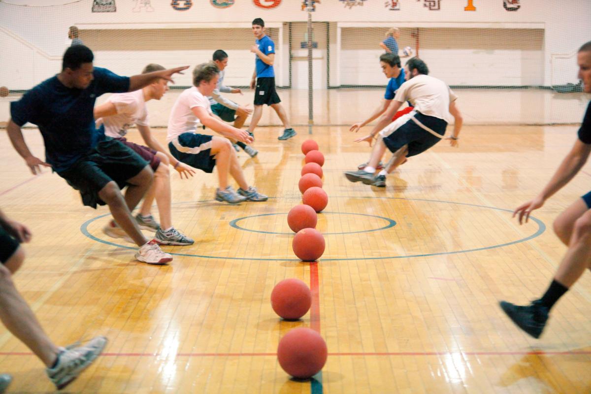 Dodgeball & Doughnuts Seattle Area Family Fun Calendar ParentMap