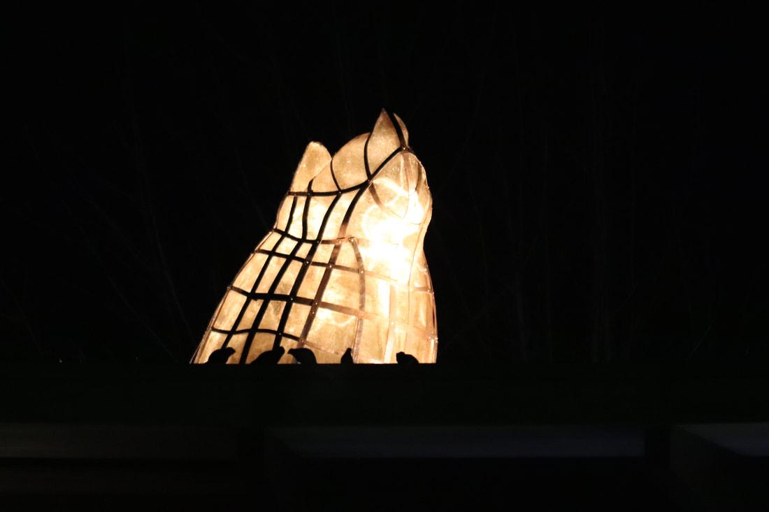 Wintertide Festival of Lights Seattle Area Family Fun Calendar