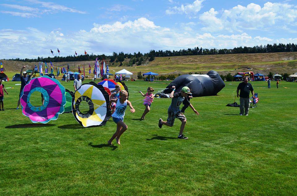 Kite Festival Seattle Area Family Fun Calendar ParentMap