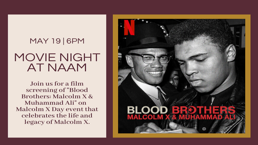 Malcolm X Day at NAAM Seattle Area Family Fun Calendar ParentMap