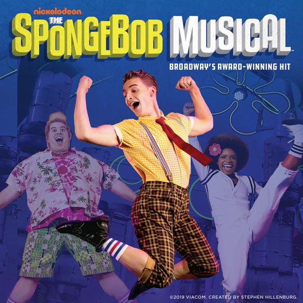 Nickelodeon’s The SpongeBob Musical Seattle Area Family Fun Calendar