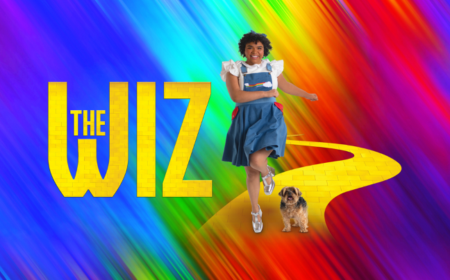 The Wiz at the 5th Avenue Theater Seattle Area Family Fun Calendar