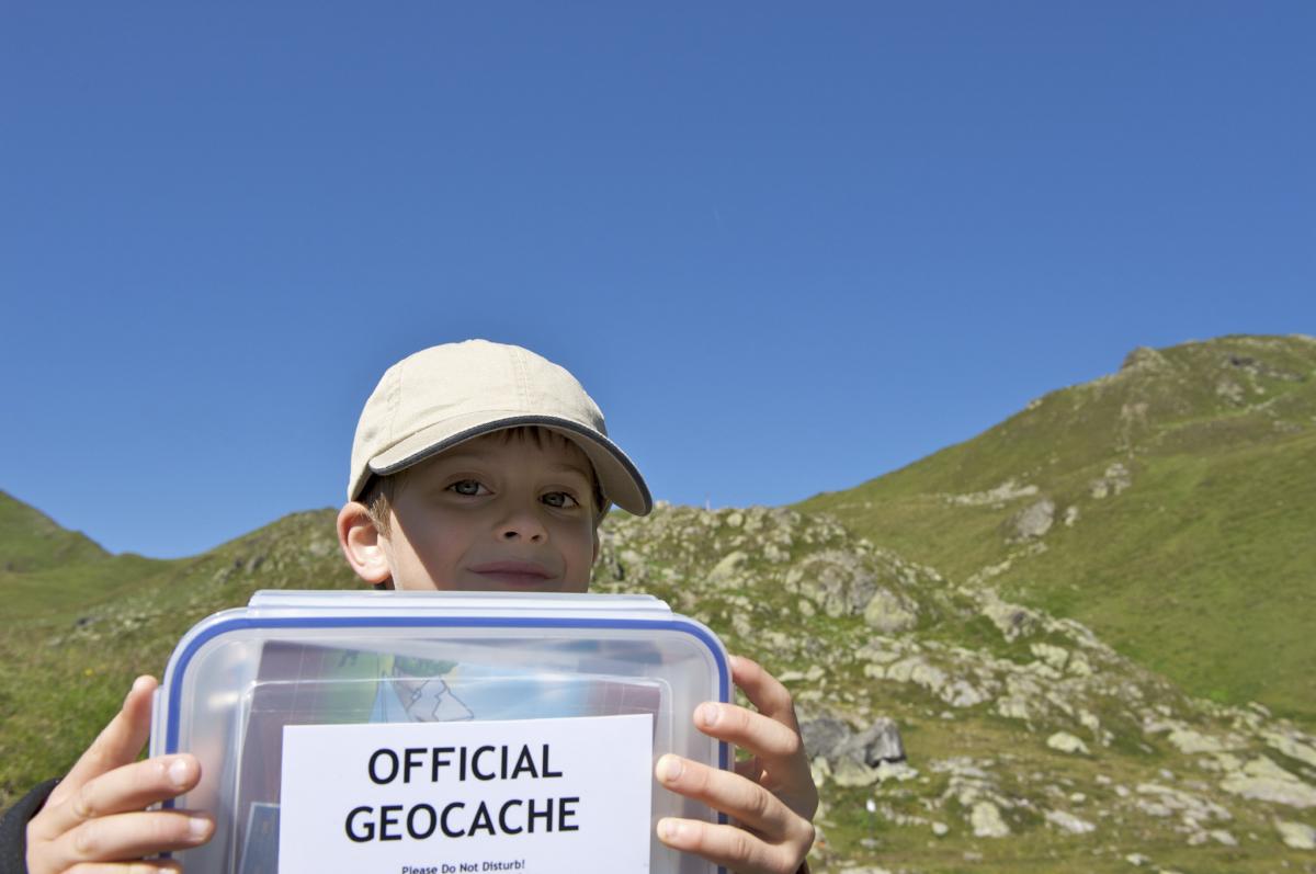 What's Geocaching? The Worldwide Hunt for Random Stuff