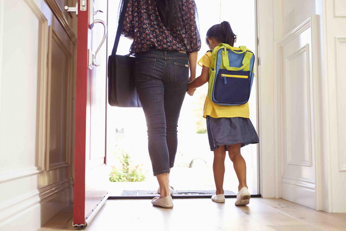 How to Get Out the Door With Kids ParentMap