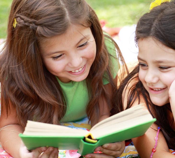 Sharing Stories: Starting a Kids' Activity-Based Book Club | ParentMap