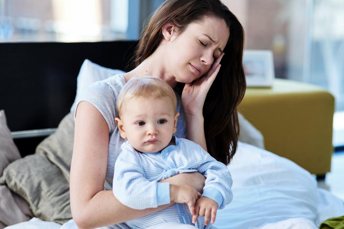 5 Ways to Survive a Mom Sick Day ParentMap