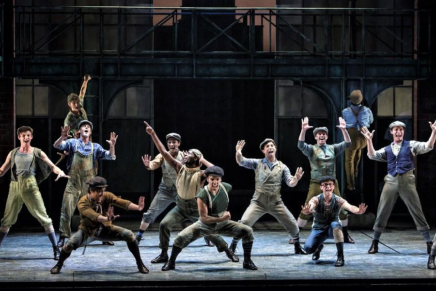 'Newsies' Mixes Dramatic Dance and Labor History — And It Works | ParentMap