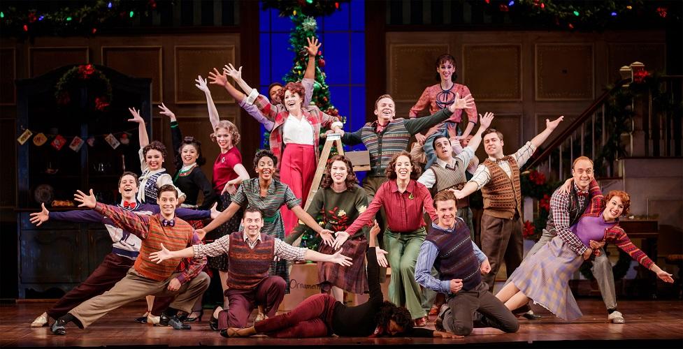 5th Avenue Theatre Serves Up Holiday Charm