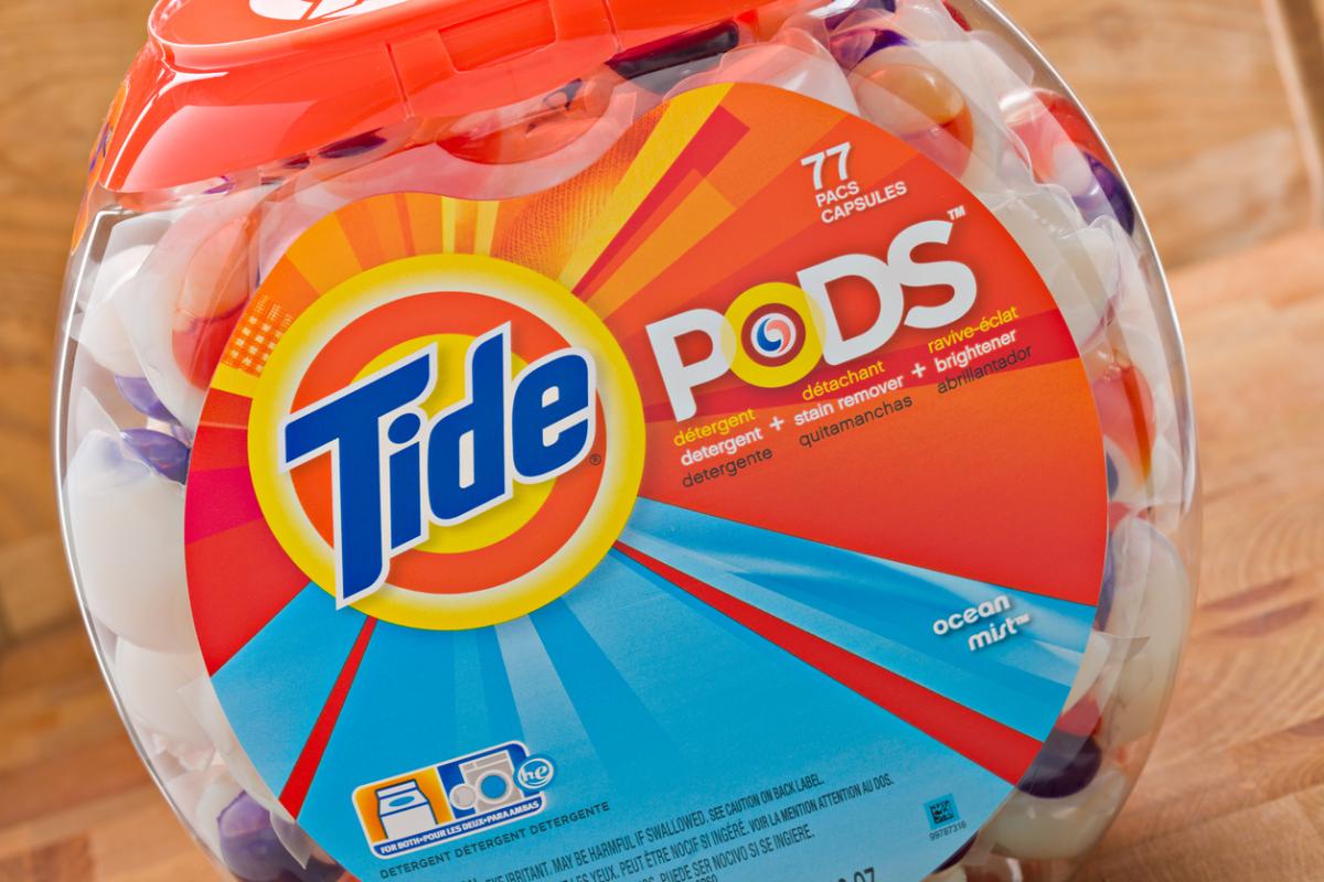 Is Your Child in Danger From the Tide Pods Challenge? ParentMap