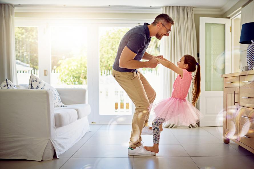 10 Things To Remember As A Dad Raising Girls I Stay at Home Mum