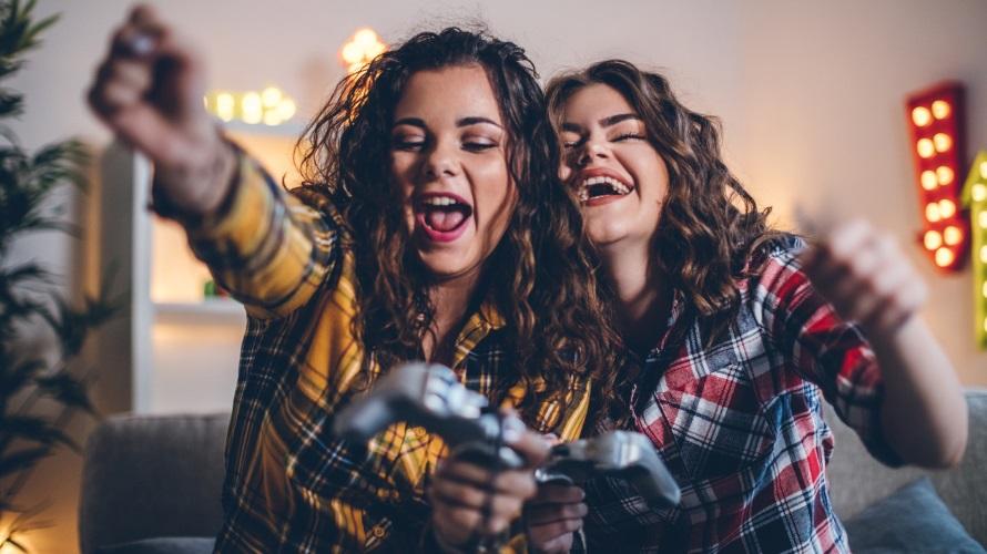 console games for girls