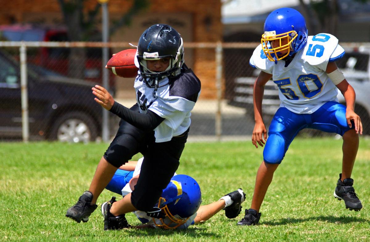 New Research on Concussions in Football’s Youngest Players ParentMap