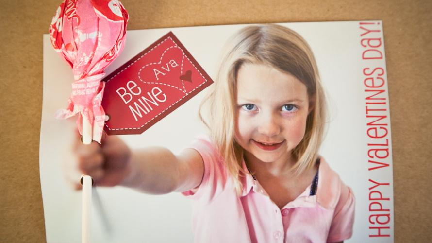 valentine cards for kindergarteners to make