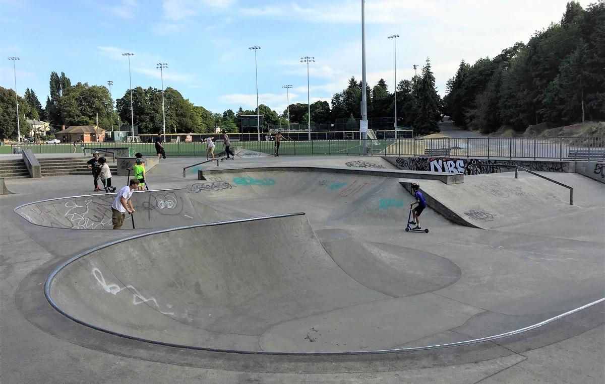Skate 7 Rad Skate Parks Around Seattle the Eastside | ParentMap