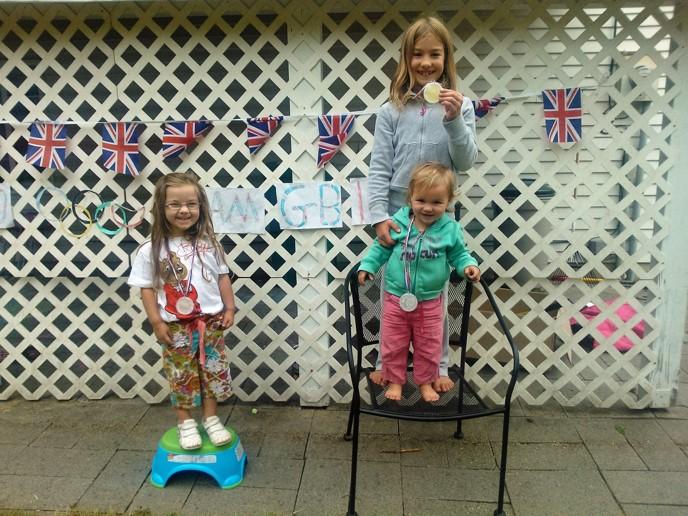 13 Fun Ideas for Staging Your Own Backyard Kids’ Olympics ParentMap