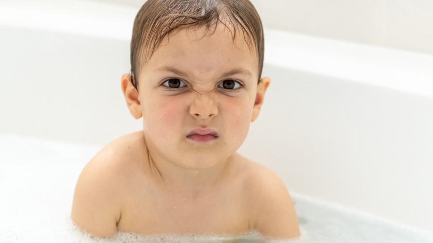 How Often Should You Really Bathe Your Kid? ParentMap