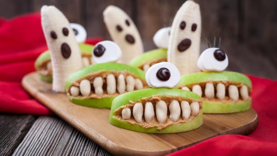 12 Easy Homemade Halloween Treats Your Kids Will Love ParentMap