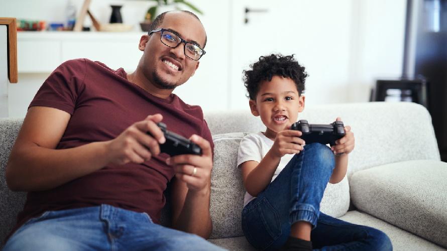 6 Strategies to Help Boys Balance Video Games and Life - All Pro Dad