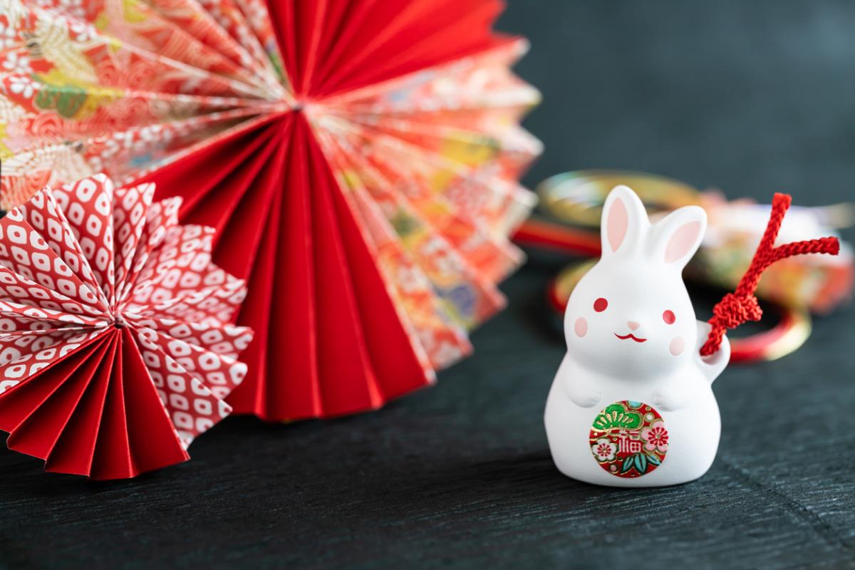 Rabbit Chinese Mythology
