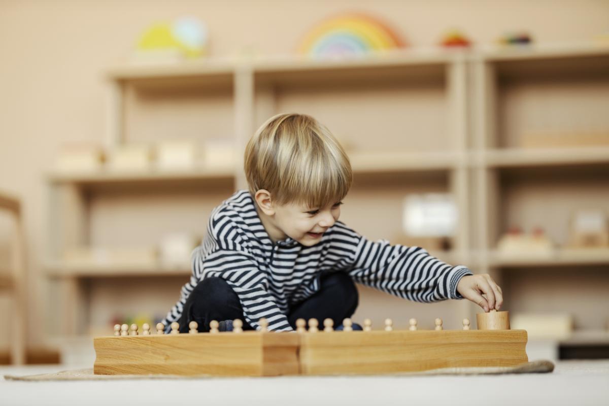 Essentials for a Montessori Playroom | ParentMap