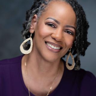 Cerise Woodard headshot