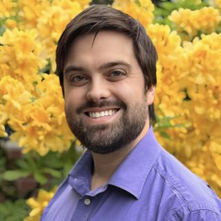 Justin Hampton, Ph.D.