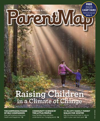 February 2020 issue of ParentMap magazine