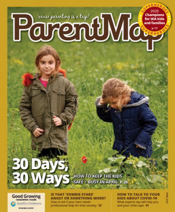 ParentMap April 2020 Issue
