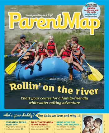 ParentMap, June 2014 Issue