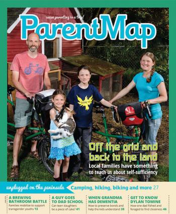 ParentMap, June 2016 Issue