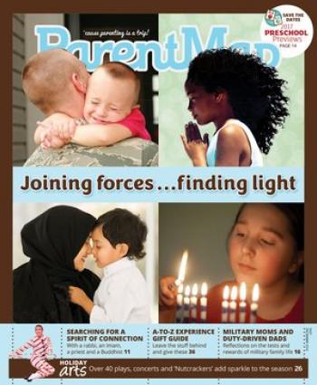 ParentMap, December 2016 Issue
