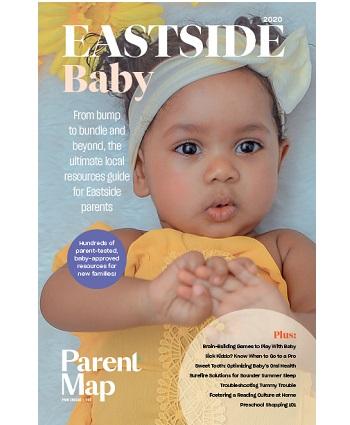 Cover of Eastside Baby 2020
