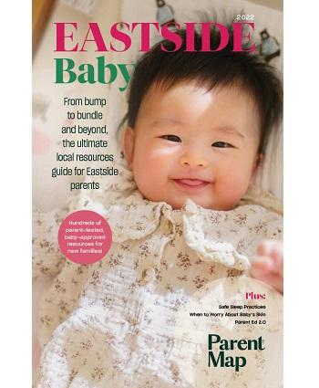 Cover of Eastside Baby 2022