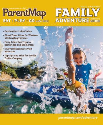 Family Adventure Guide Summer 2019 cover