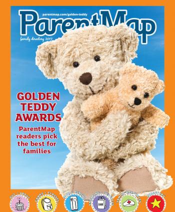Golden Teddy 2017 cover